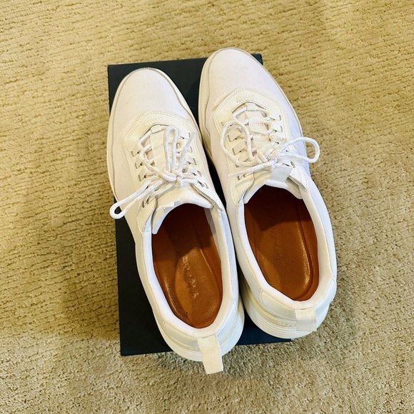 Wolf And Shepherd Crossover Trainer WTZ White Men's US Size 12 M - Picture 8 of 10